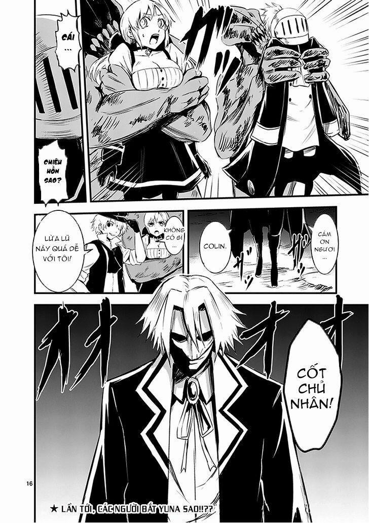 Yuusha Ga Shinda! 14 trang 16