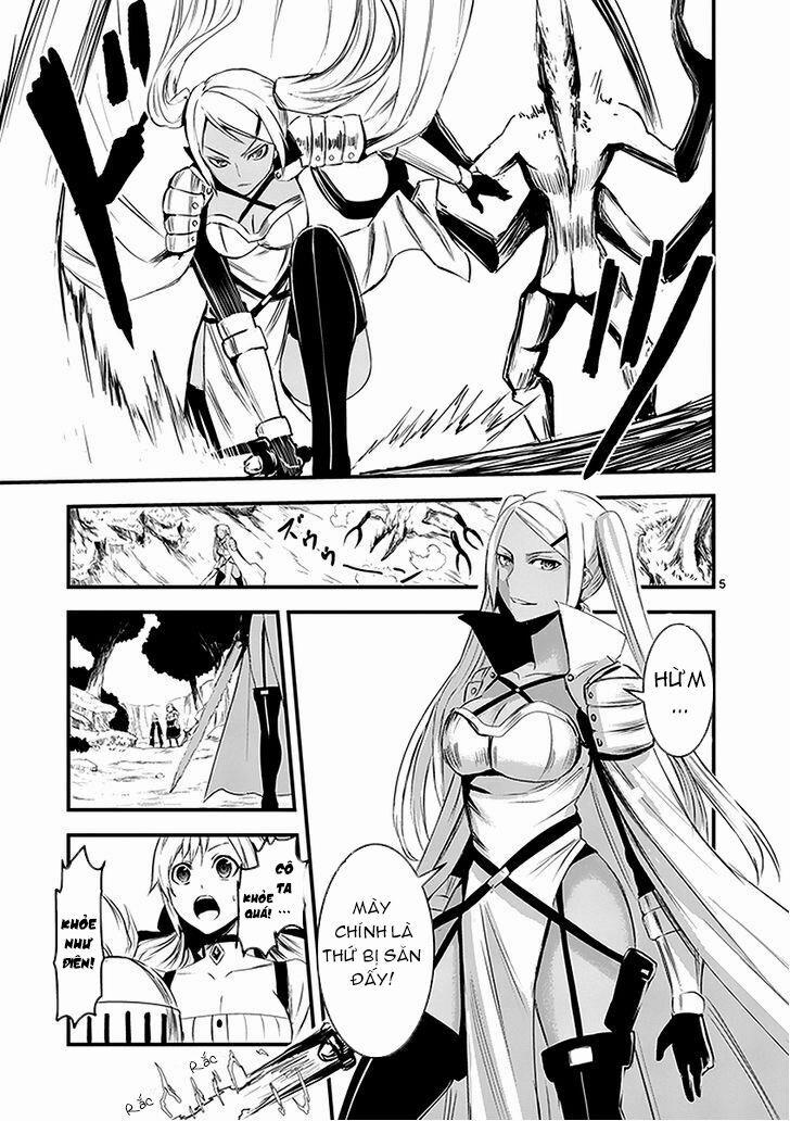 Yuusha Ga Shinda! 14 trang 5