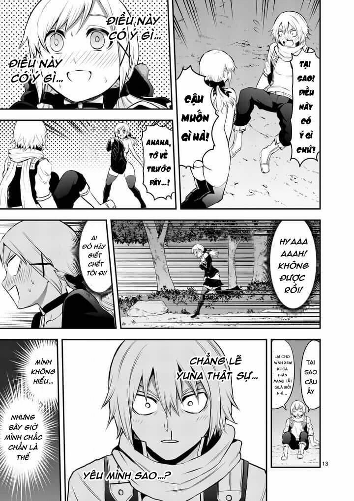 Yuusha Ga Shinda! 141 trang 15