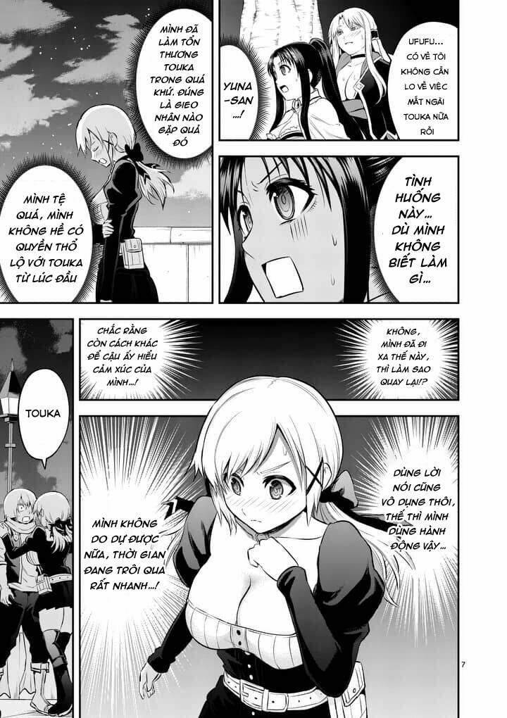 Yuusha Ga Shinda! 141 trang 9