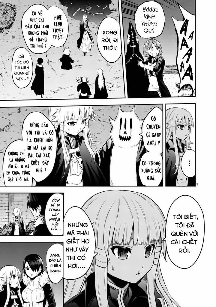 Yuusha Ga Shinda! 142 trang 11