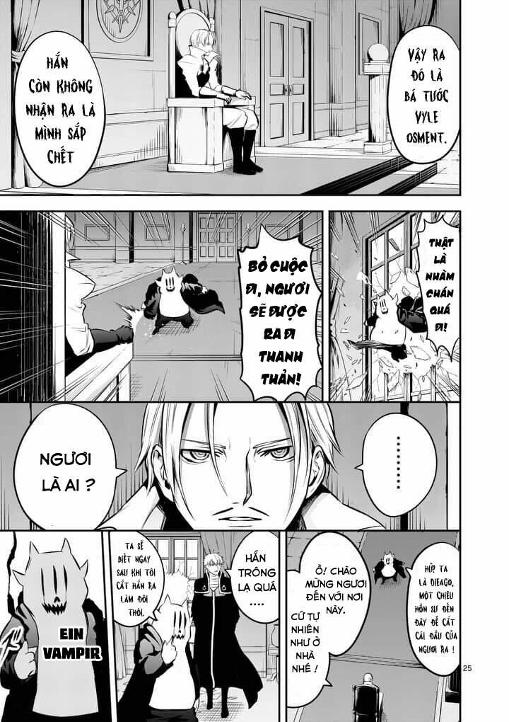 Yuusha Ga Shinda! 142 trang 27