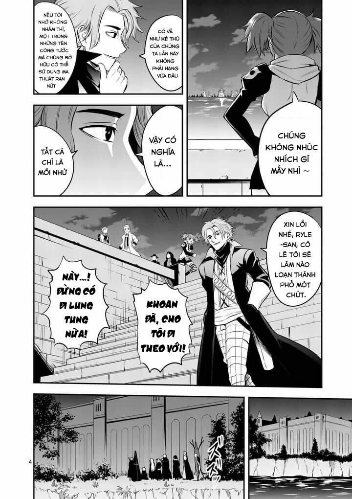 Yuusha Ga Shinda! 142 trang 6