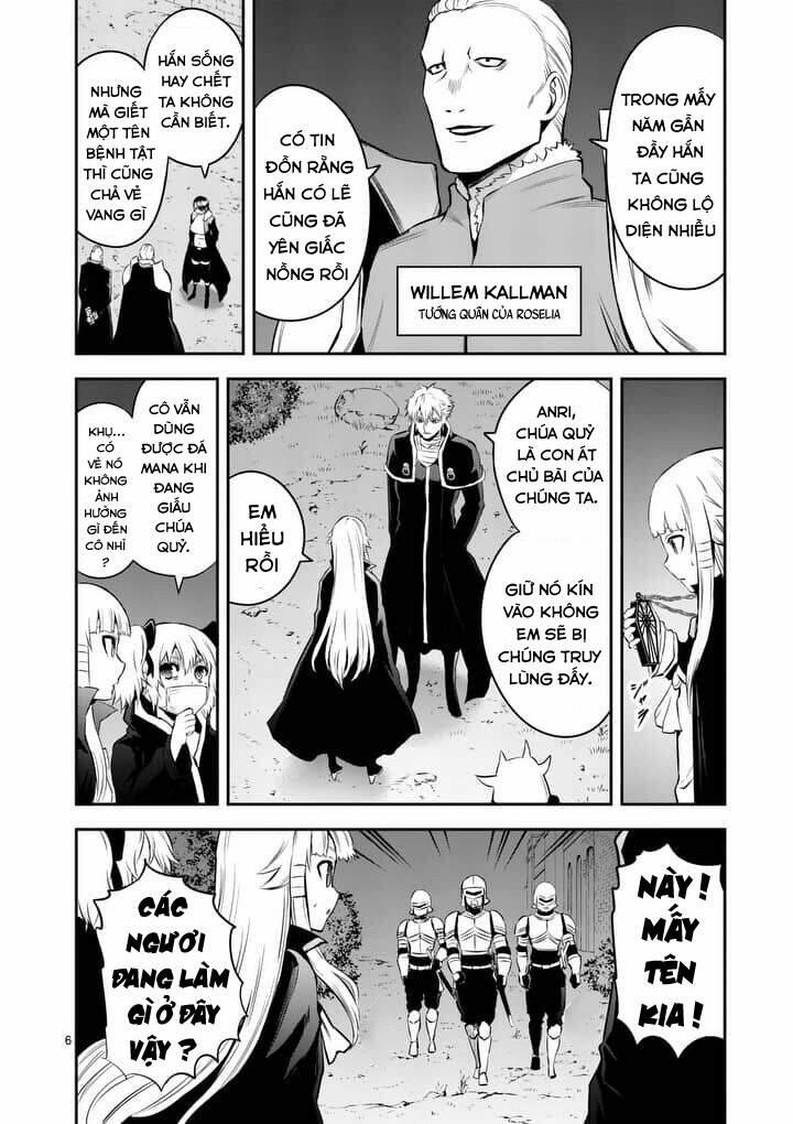 Yuusha Ga Shinda! 142 trang 8