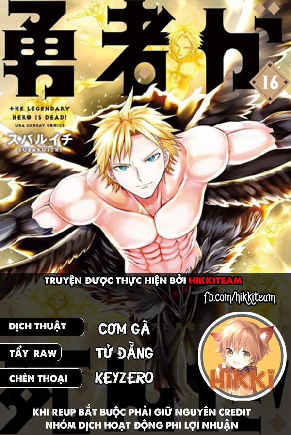 Yuusha Ga Shinda! 143 trang 1