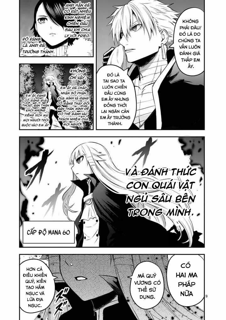 Yuusha Ga Shinda! 143 trang 11