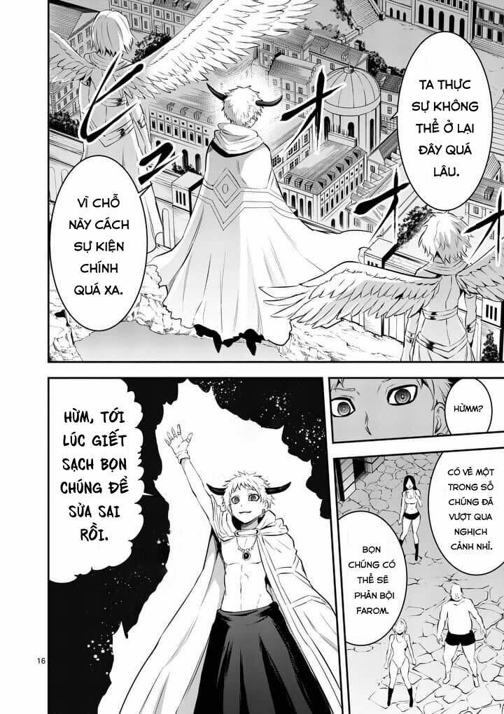 Yuusha Ga Shinda! 146 trang 18