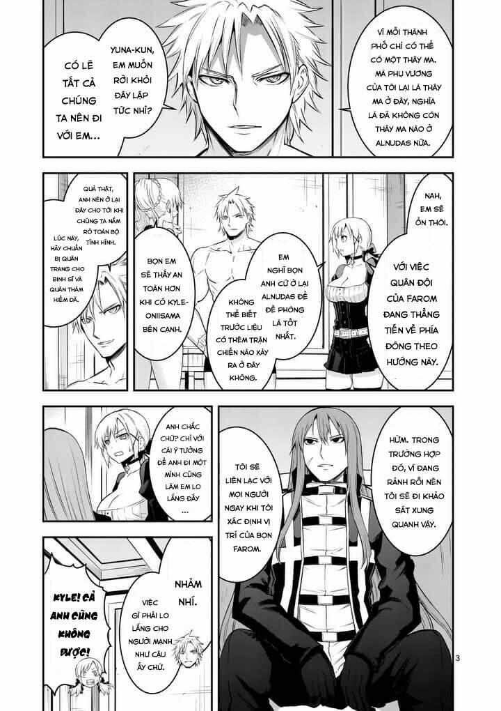 Yuusha Ga Shinda! 146 trang 5