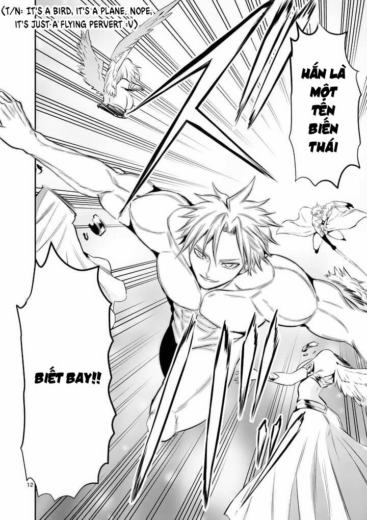 Yuusha Ga Shinda! 147 trang 14