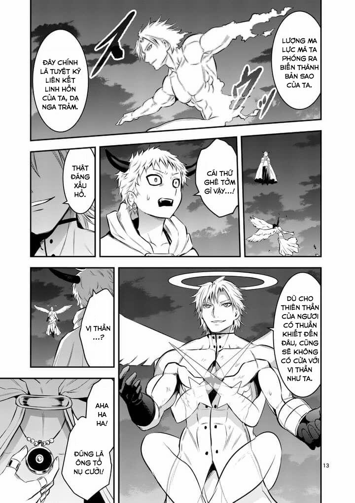 Yuusha Ga Shinda! 147 trang 15