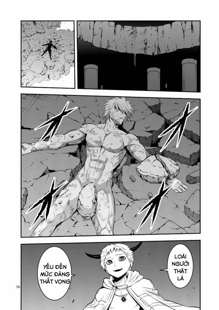 Yuusha Ga Shinda! 147 trang 18