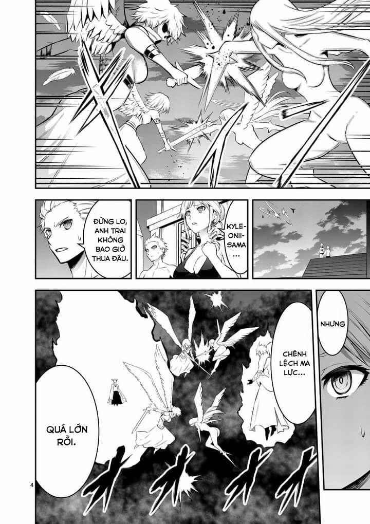 Yuusha Ga Shinda! 147 trang 6