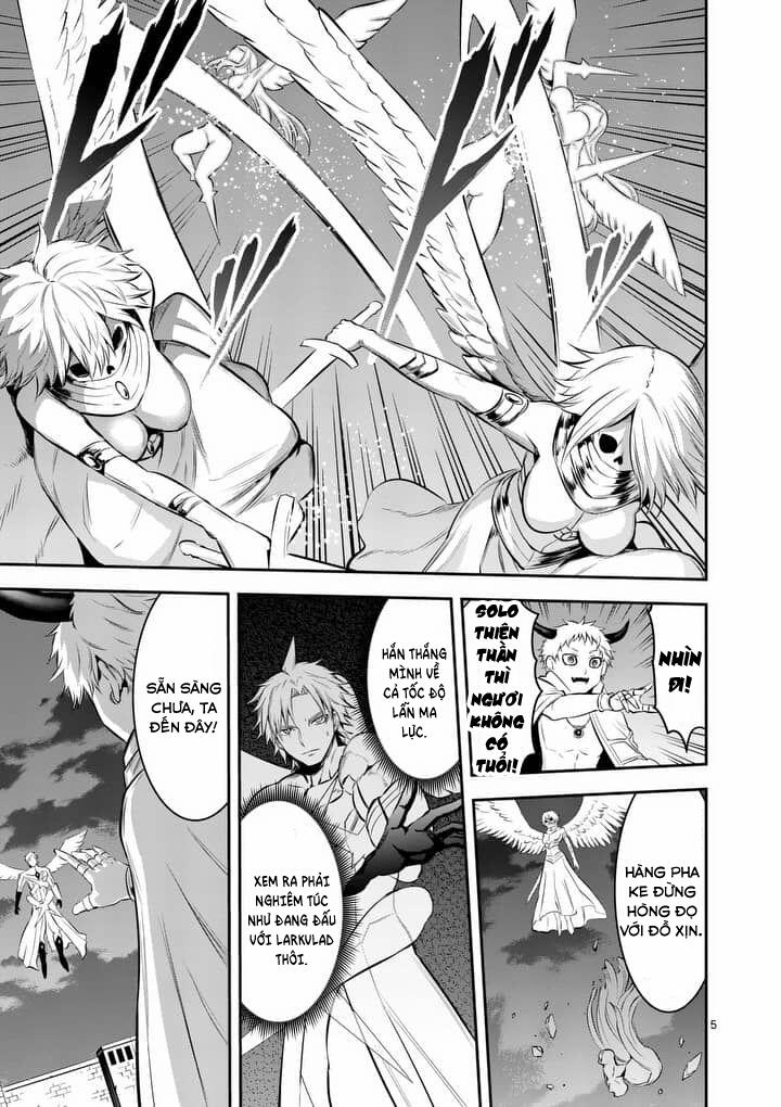 Yuusha Ga Shinda! 147 trang 7