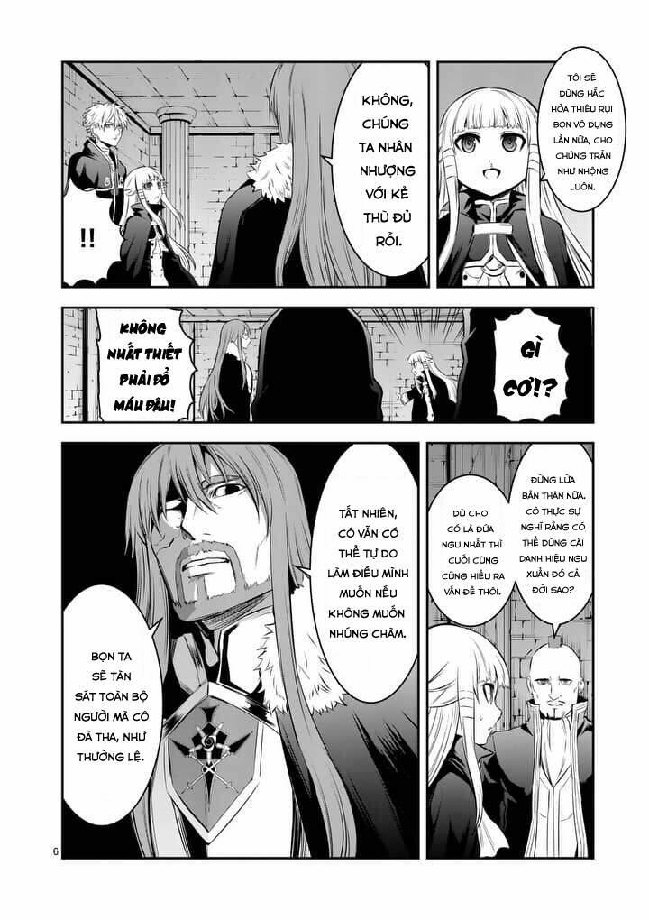 Yuusha Ga Shinda! 148 trang 8