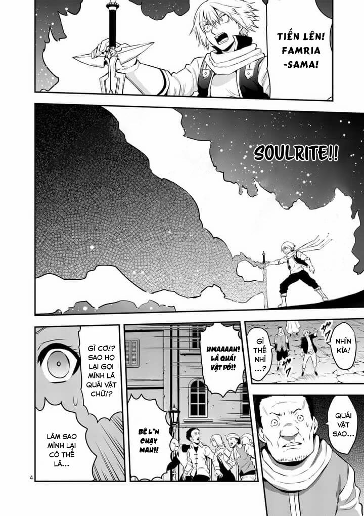 Yuusha Ga Shinda! 149 trang 6