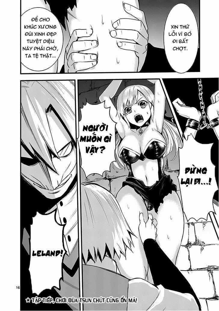 Yuusha Ga Shinda! 15 trang 16