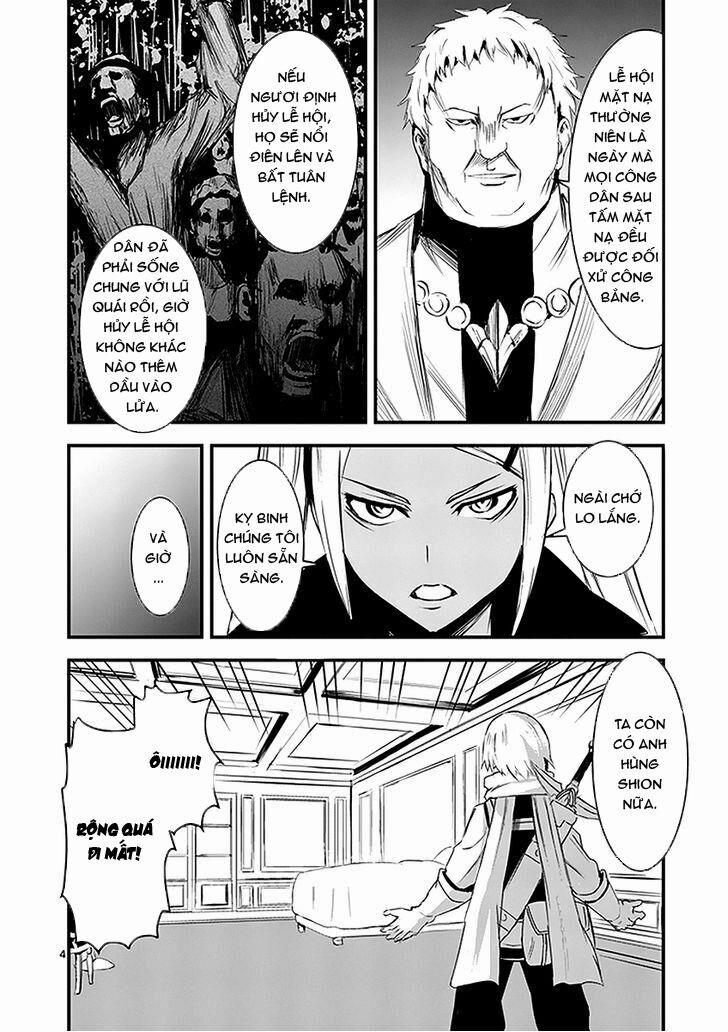 Yuusha Ga Shinda! 15 trang 4