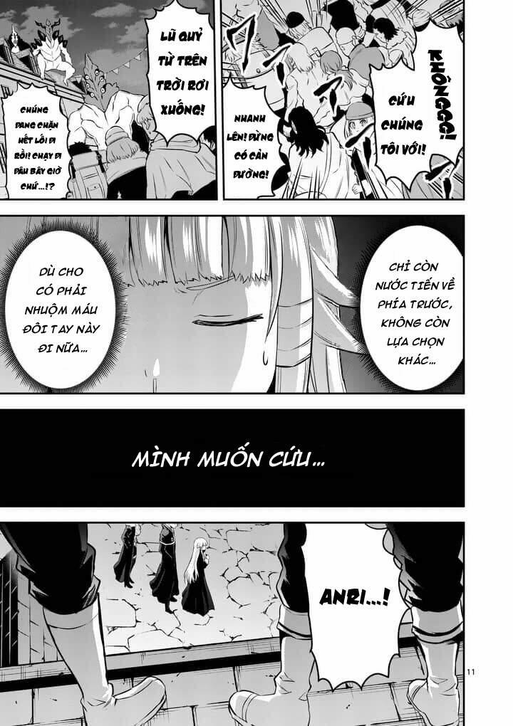 Yuusha Ga Shinda! 150 trang 13