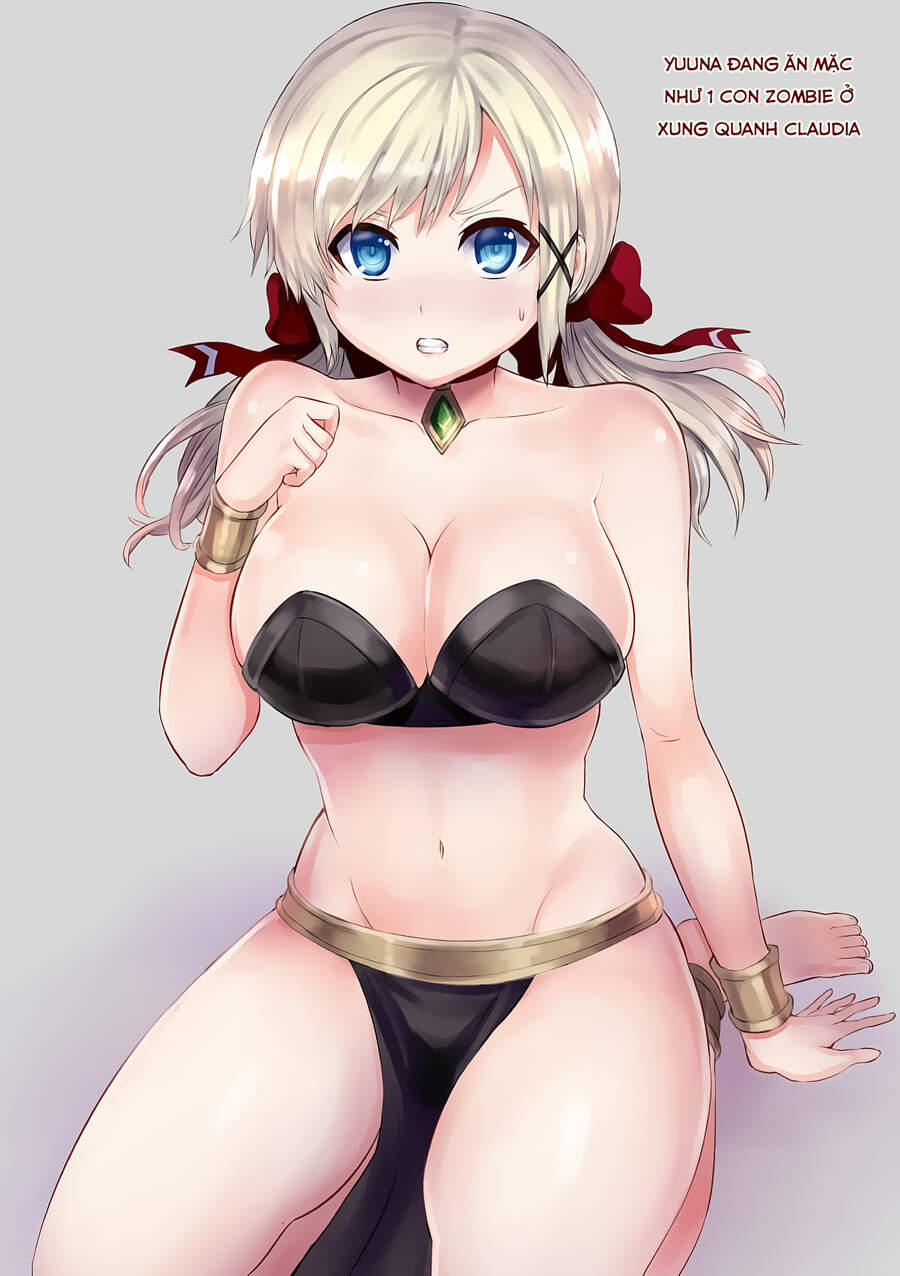 Yuusha Ga Shinda! 150 trang 18