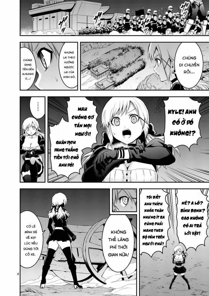 Yuusha Ga Shinda! 150 trang 6