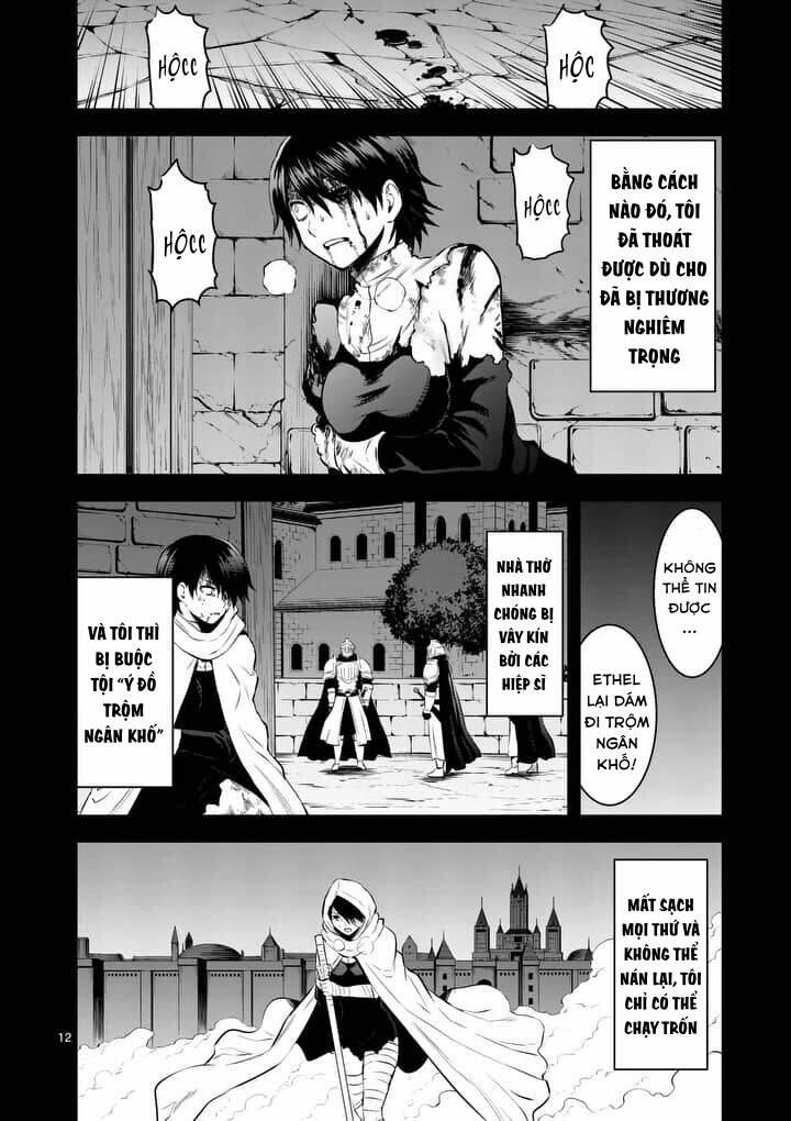 Yuusha Ga Shinda! 151 trang 14