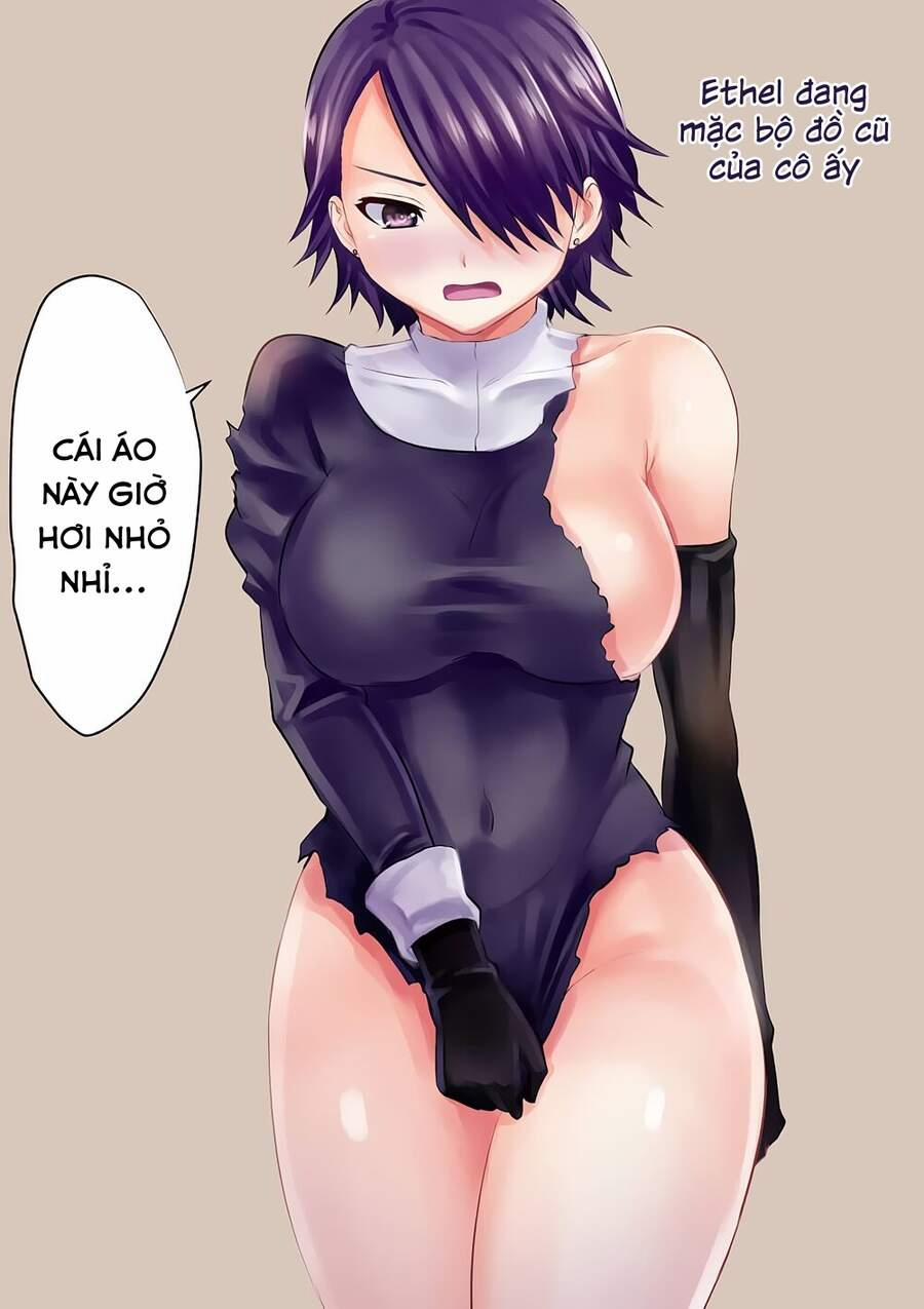 Yuusha Ga Shinda! 151 trang 19