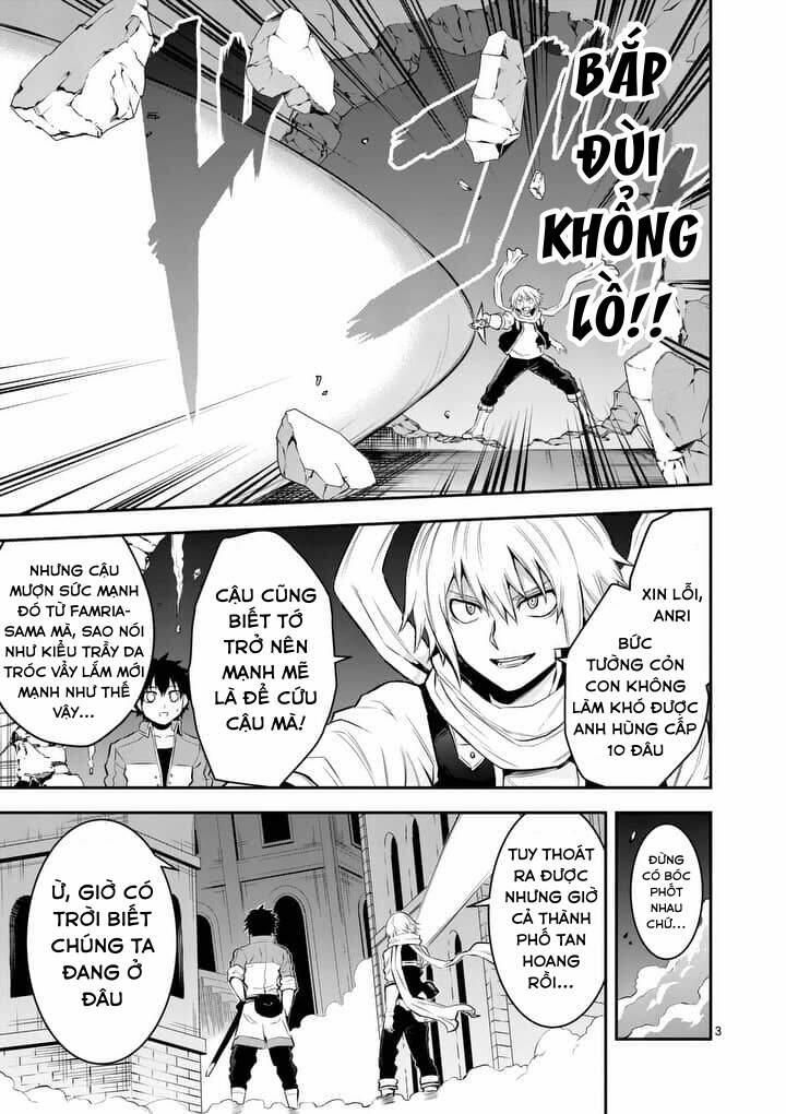 Yuusha Ga Shinda! 151 trang 5