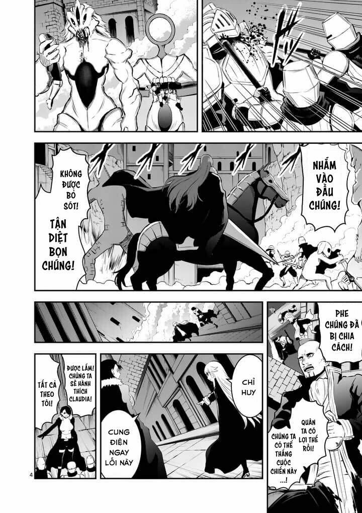 Yuusha Ga Shinda! 151 trang 6