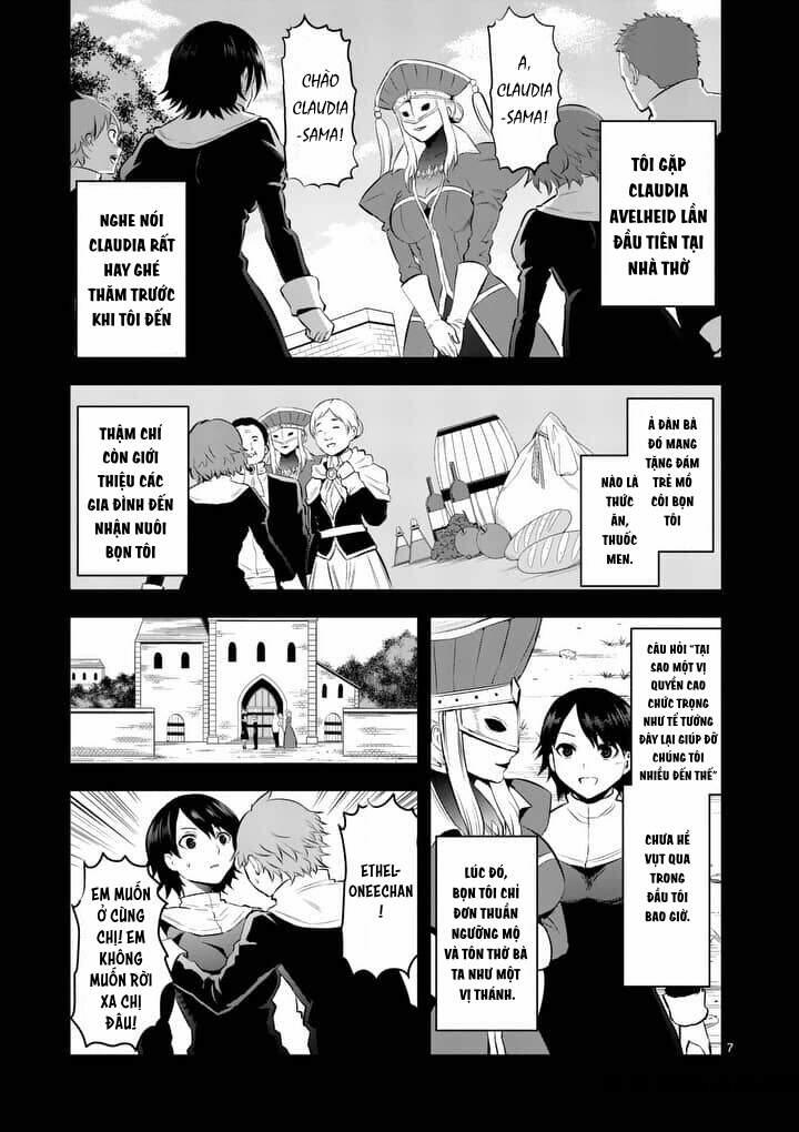 Yuusha Ga Shinda! 151 trang 9