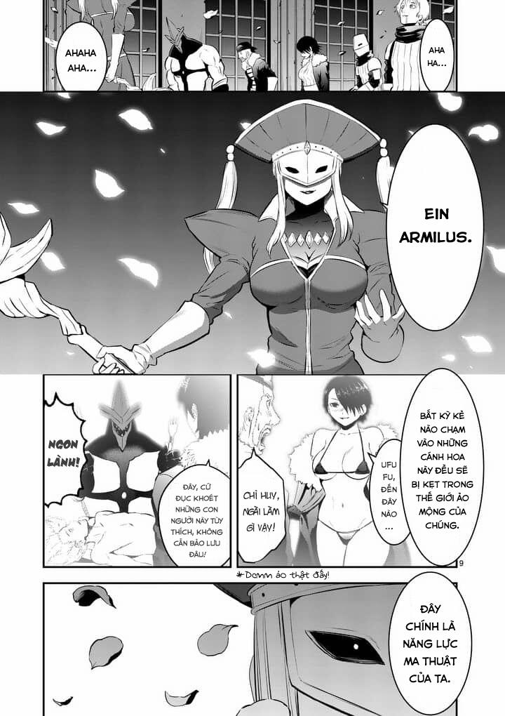 Yuusha Ga Shinda! 152 trang 11