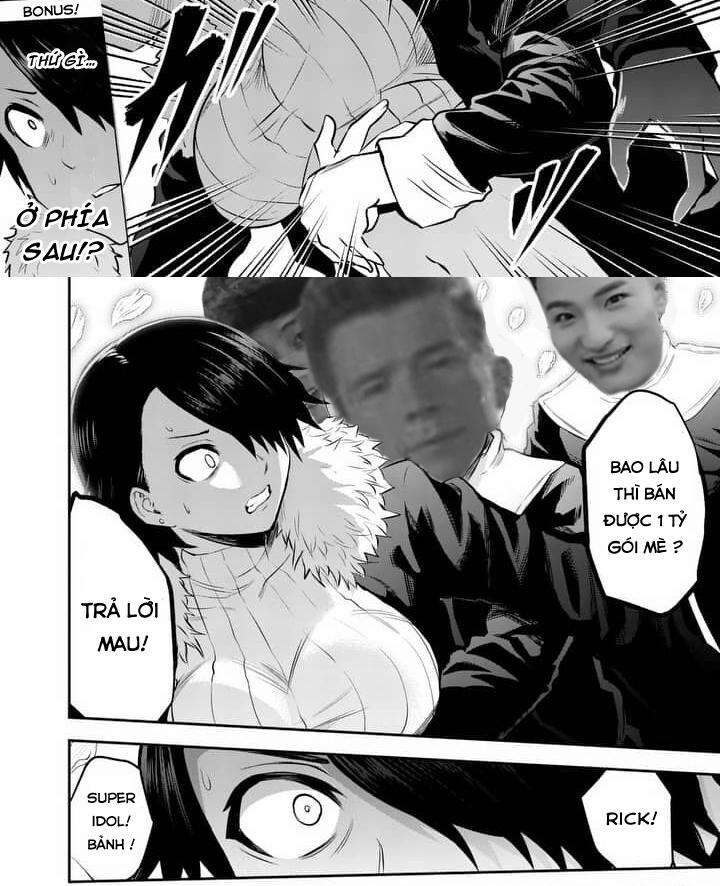 Yuusha Ga Shinda! 152 trang 19