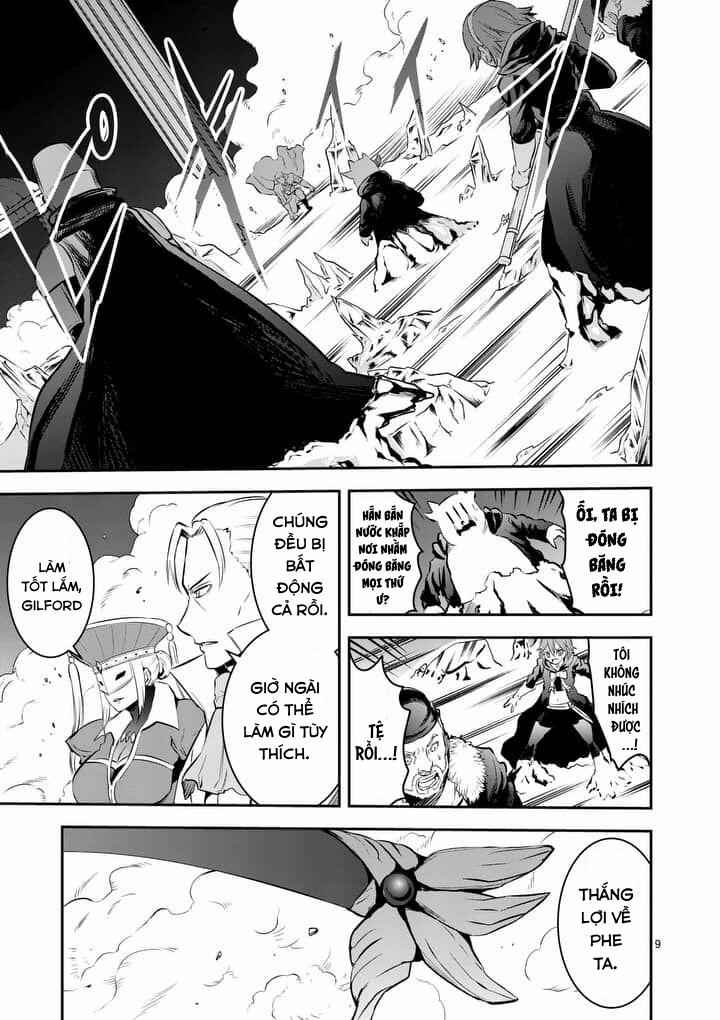 Yuusha Ga Shinda! 153 trang 11