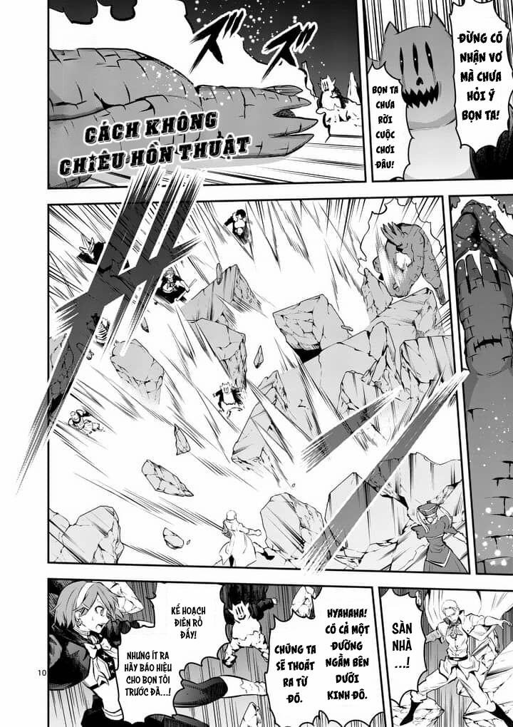 Yuusha Ga Shinda! 153 trang 12