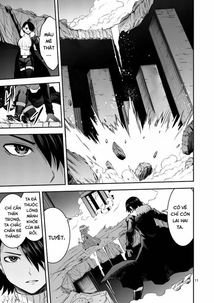 Yuusha Ga Shinda! 153 trang 13