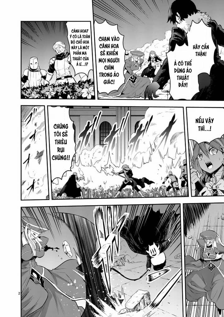 Yuusha Ga Shinda! 153 trang 4