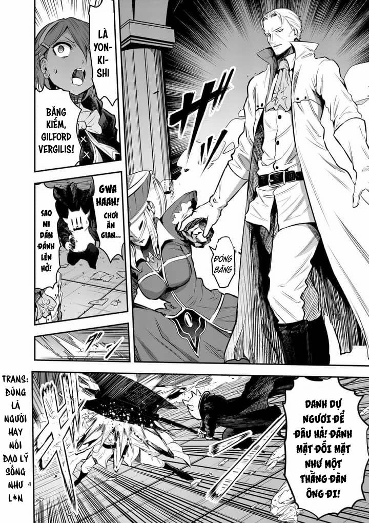 Yuusha Ga Shinda! 153 trang 6