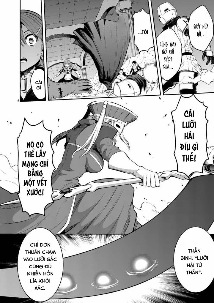 Yuusha Ga Shinda! 153 trang 8