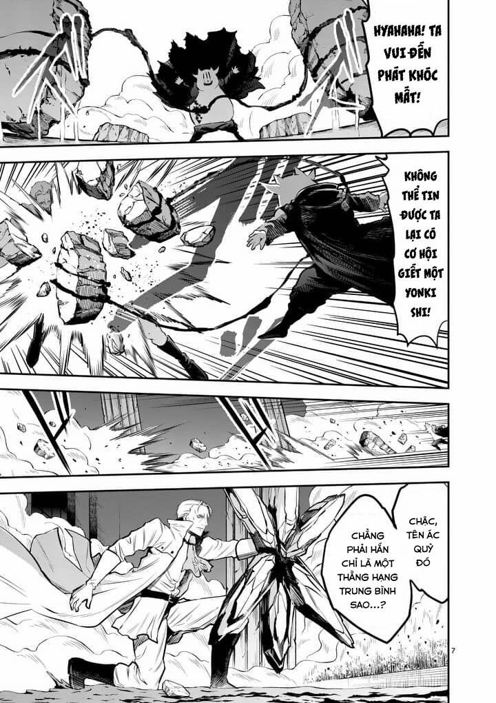 Yuusha Ga Shinda! 153 trang 9