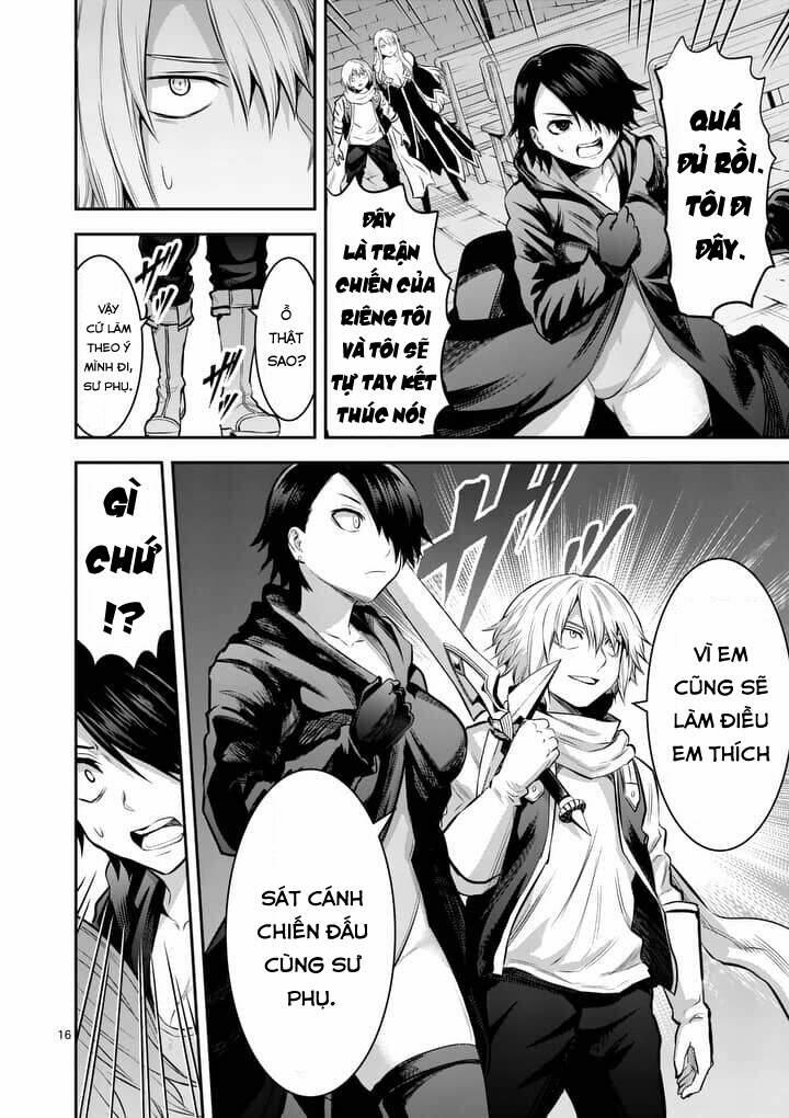 Yuusha Ga Shinda! 154 trang 18