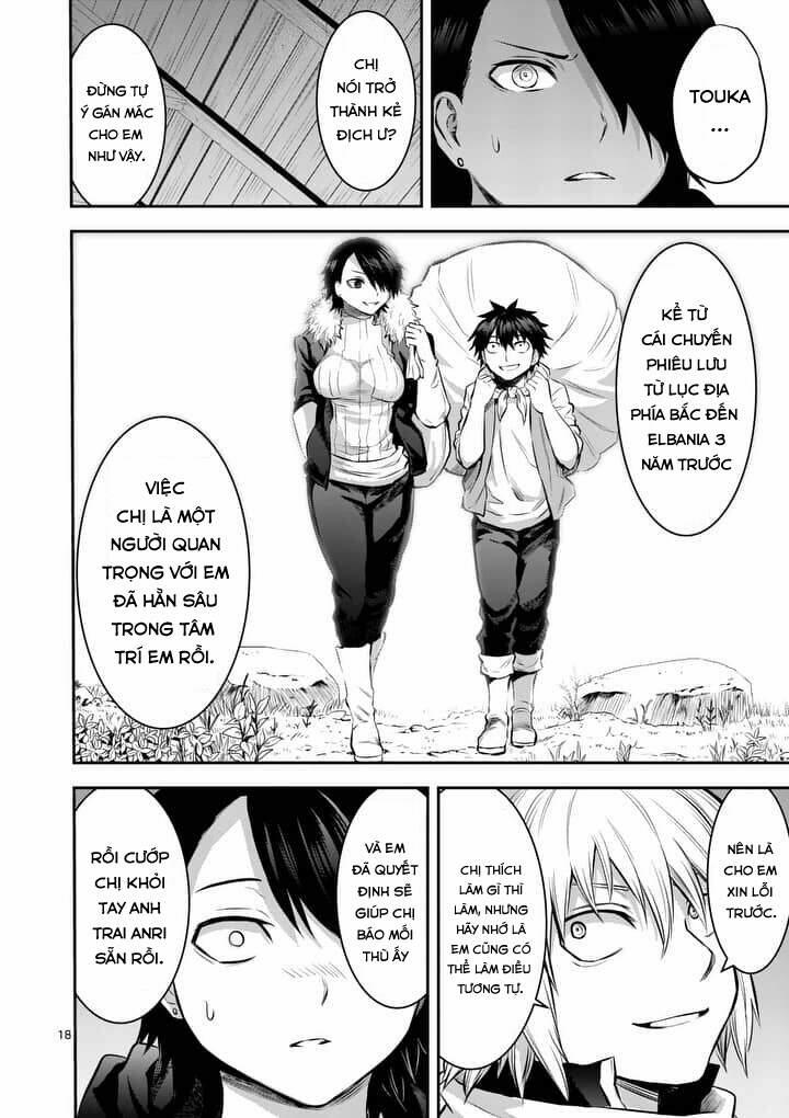 Yuusha Ga Shinda! 154 trang 20