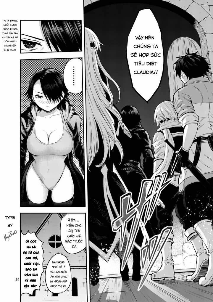 Yuusha Ga Shinda! 154 trang 26