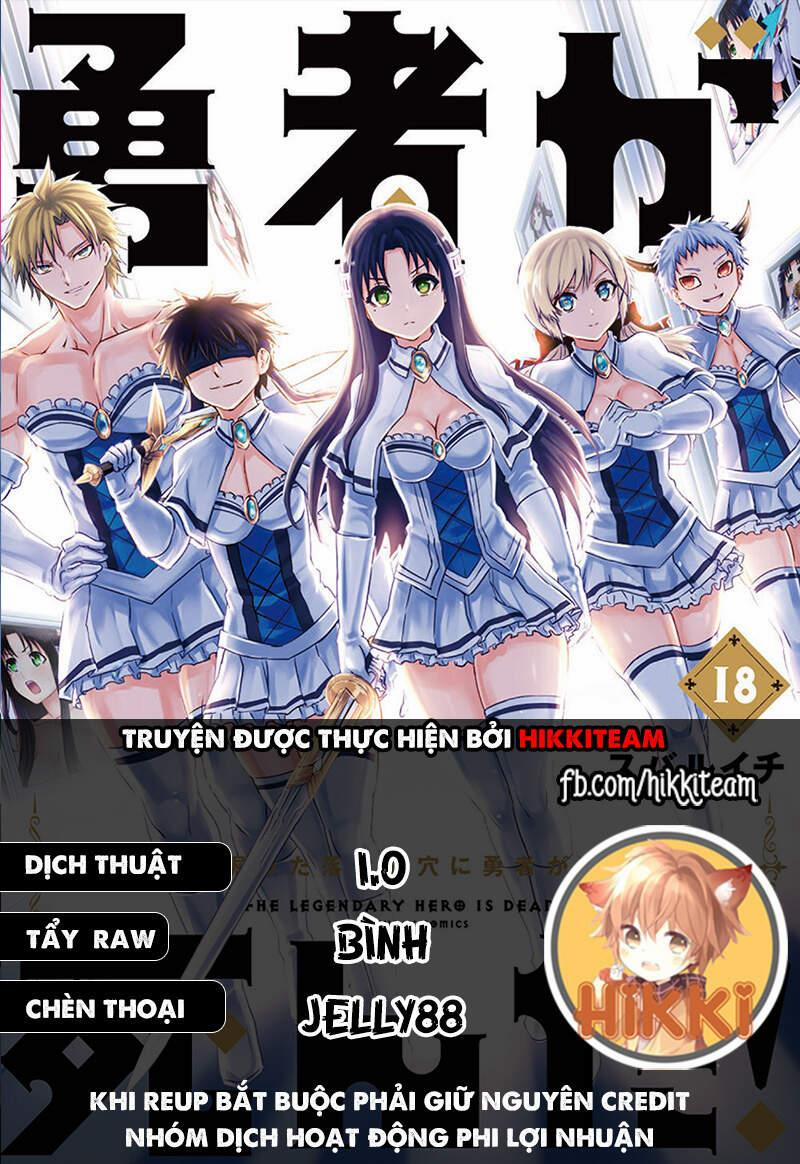 Yuusha Ga Shinda! 155 trang 1