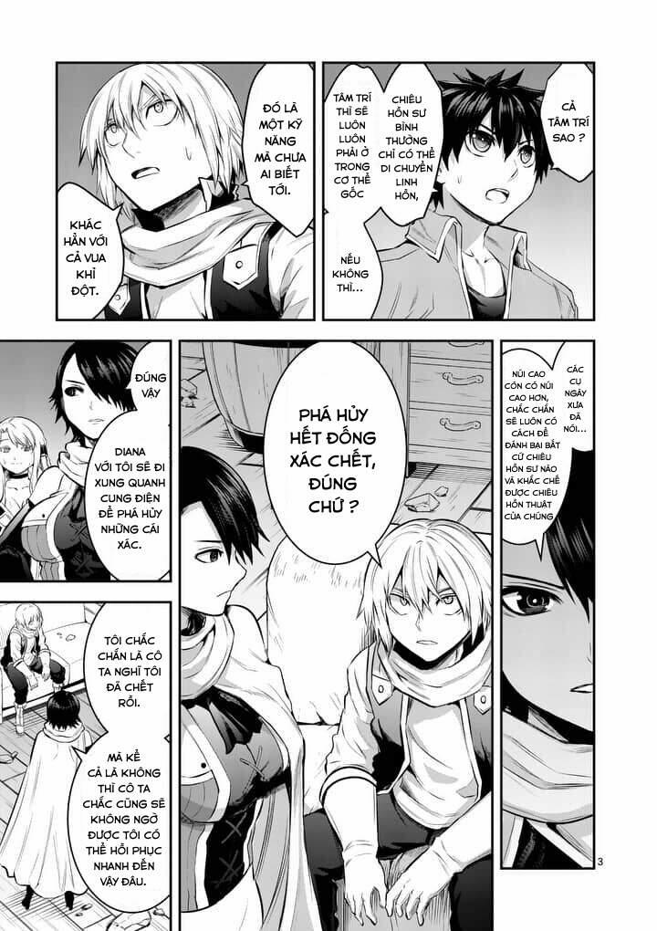 Yuusha Ga Shinda! 155 trang 5