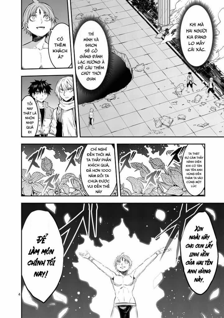 Yuusha Ga Shinda! 155 trang 6