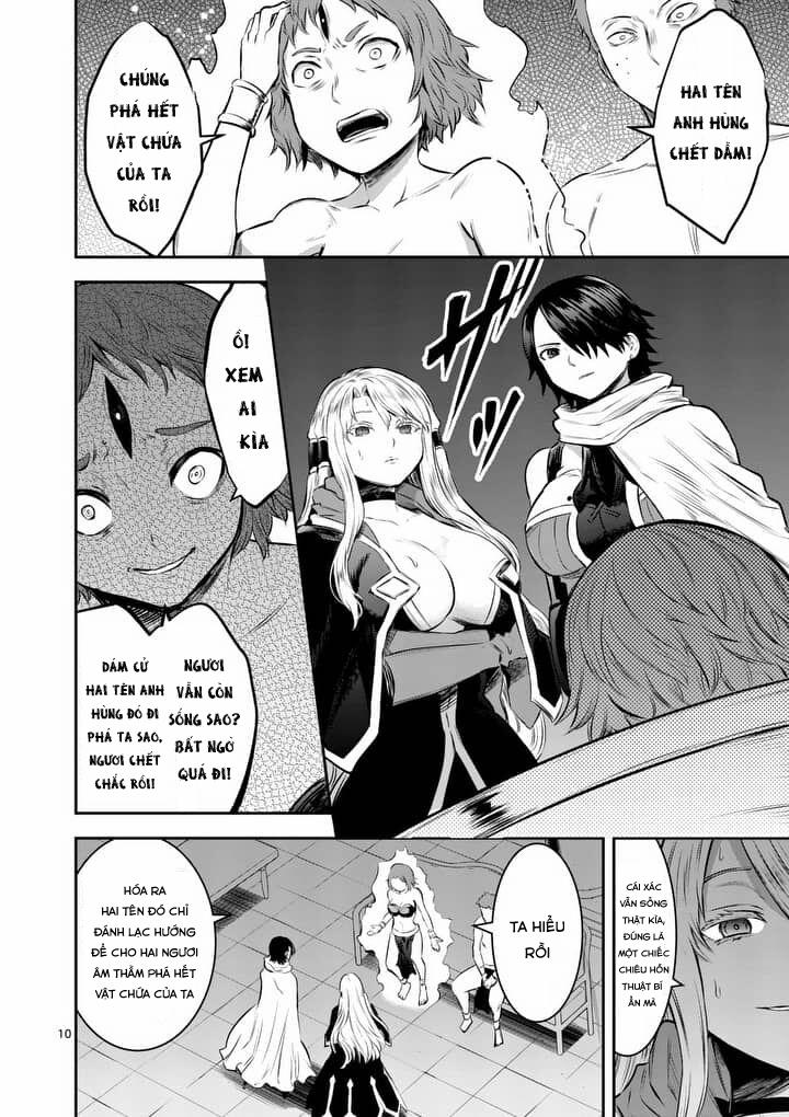 Yuusha Ga Shinda! 156 trang 12