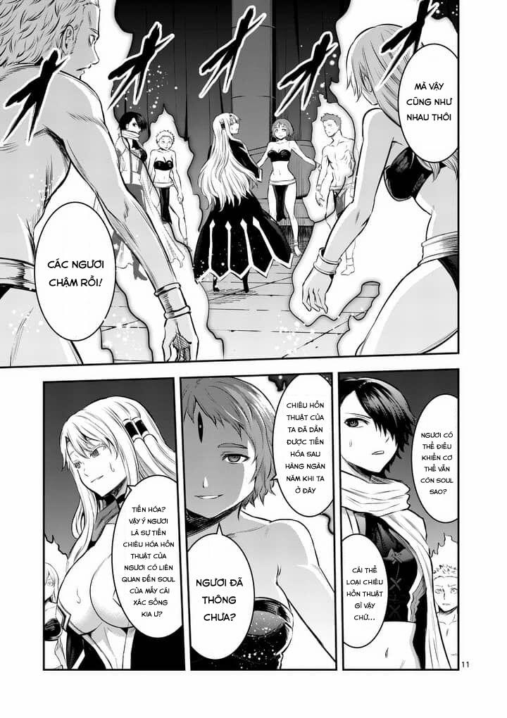 Yuusha Ga Shinda! 156 trang 13