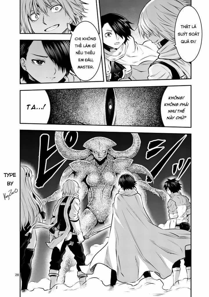 Yuusha Ga Shinda! 156 trang 30