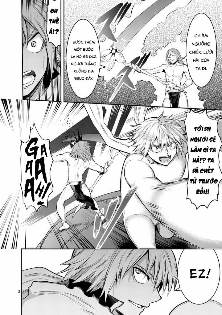 Yuusha Ga Shinda! 156 trang 4