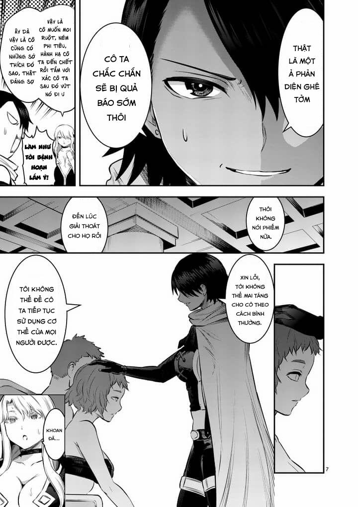 Yuusha Ga Shinda! 156 trang 9