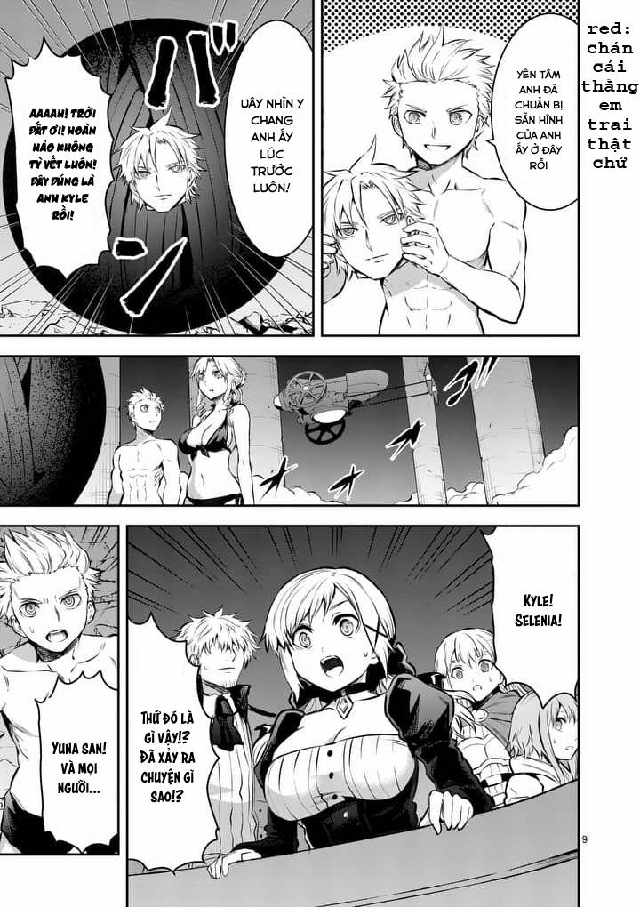 Yuusha Ga Shinda! 157 trang 11